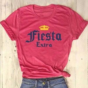 Fiesta Extra shirt